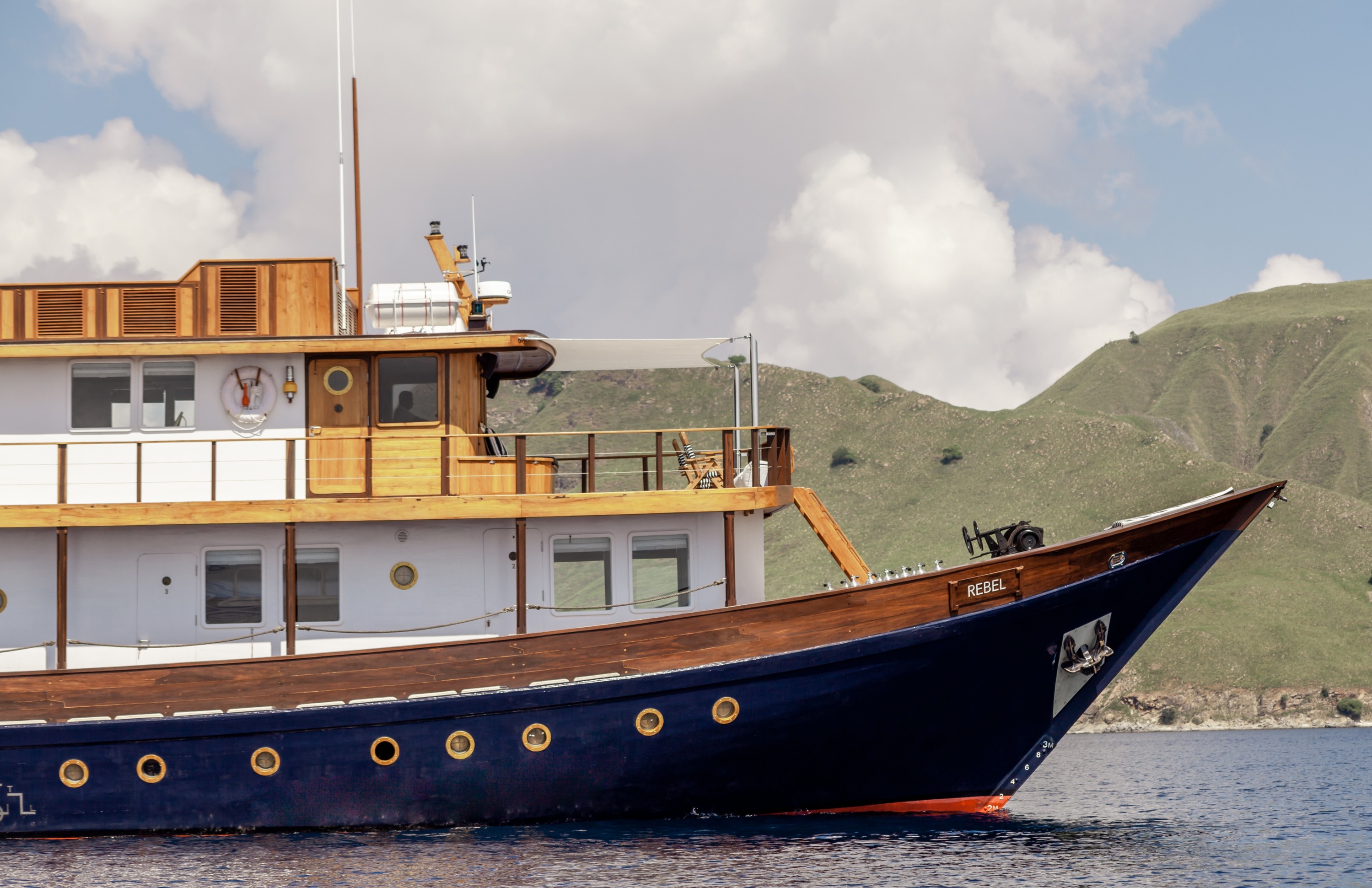 Our Fleet - Rascal Voyagers