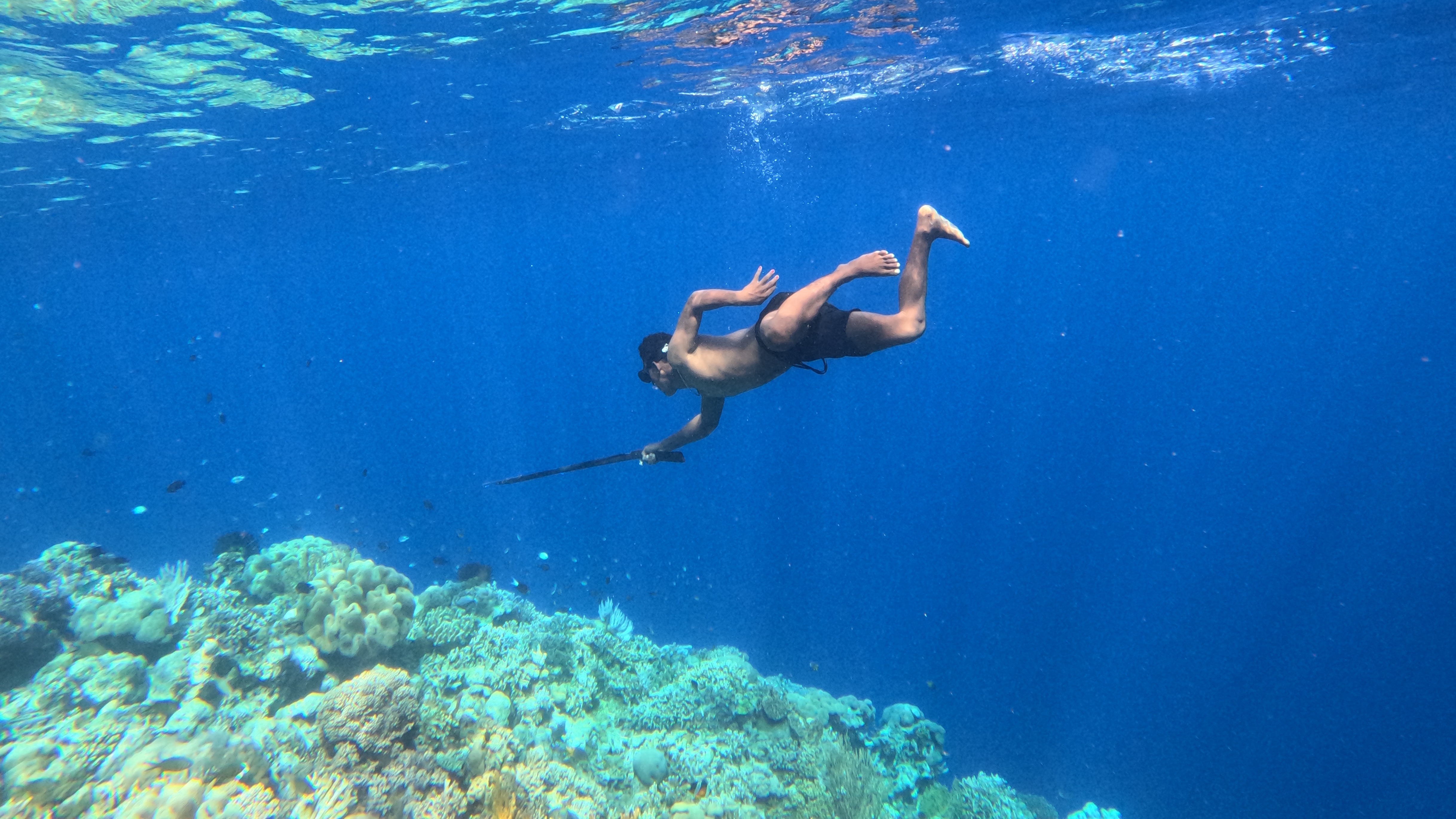 Bajau WAKATOBI